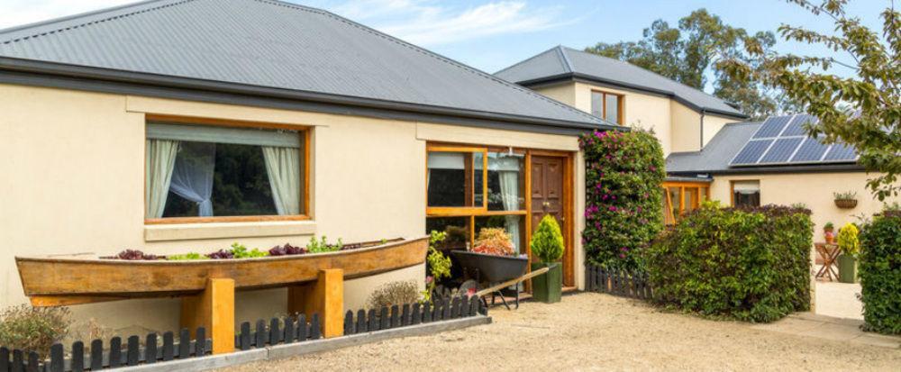 Brightwater Bed And Breakfast Tinderbox Exterior photo